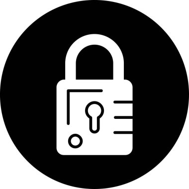 Modern b simgesinin vektör illüstrasyonu