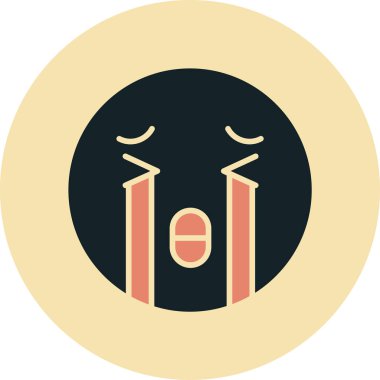 Yeni yılın vektör simgesi