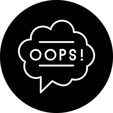 Bulut simgesinin vektör simgesi