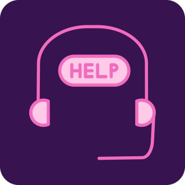 Yardım simgesini ara. yardım simgesi