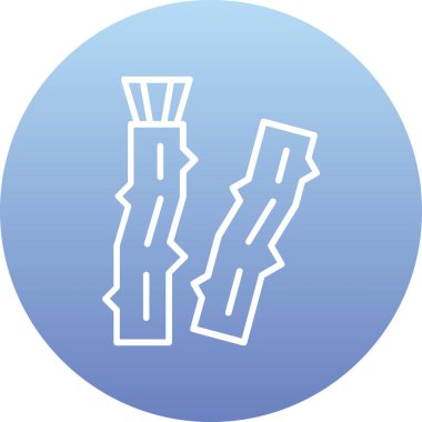 Seo simgesinin vektör illüstrasyonu