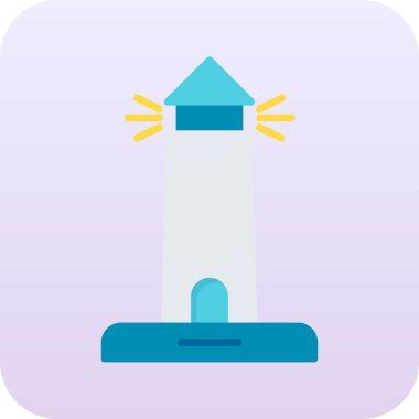 Modern eğitim ikonunun vektör illüstrasyonu