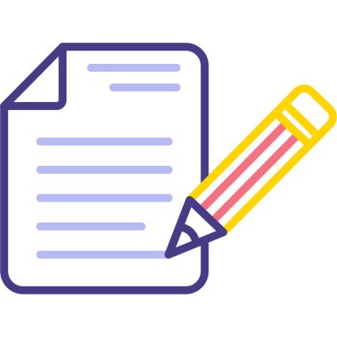 belge simgesi çizimi yazılıyor