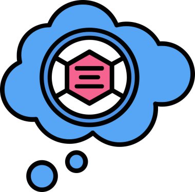 bulut hesaplama simgesi