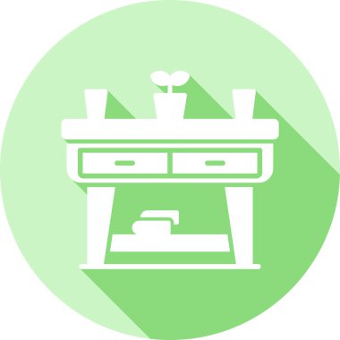 Mutfak makinesi vektör simgesi