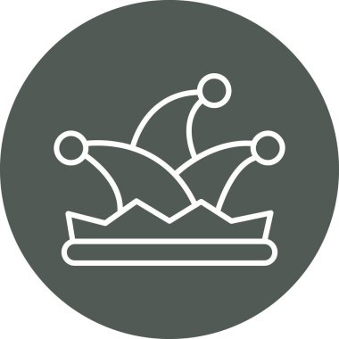 Tekne simgesinin vektör illüstrasyonu