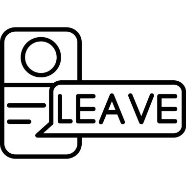 Basit vektör illüstrasyonuName