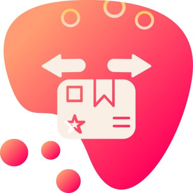 Harita işaretleyici vektör illüstrasyonuName