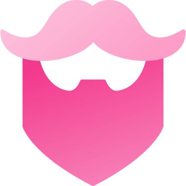 avatar moda adam simgesi düz stil