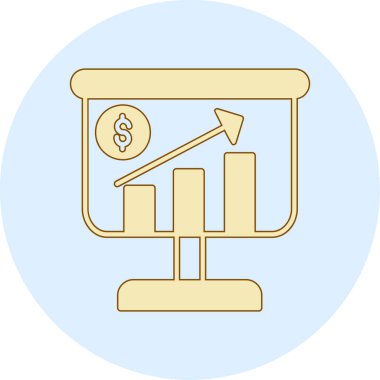Dolar işareti vektör illüstrasyonuName
