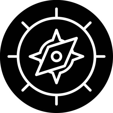 Yıldız. Web simgesi basit tasarım