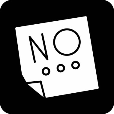 - Hayır. Web simgesi basit tasarım