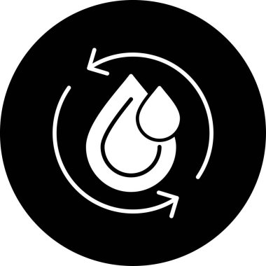 ikon vektör illüstrasyonunu bırak