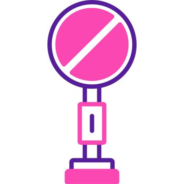 Kişisel ve ticari kullanım için vektör simgesi