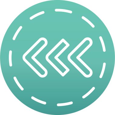 Projeniz için eşsiz vektör simgesi