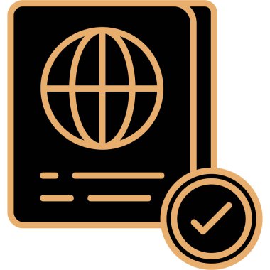 Modern eğitim ikonunun vektör illüstrasyonu