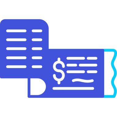 Dolar. Web simgesi basit illüstrasyon