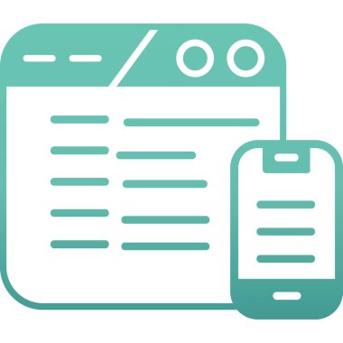 belge dosya vektör illüstrasyonu