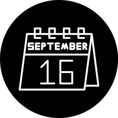 Kişisel randevu takviminin gösterimi