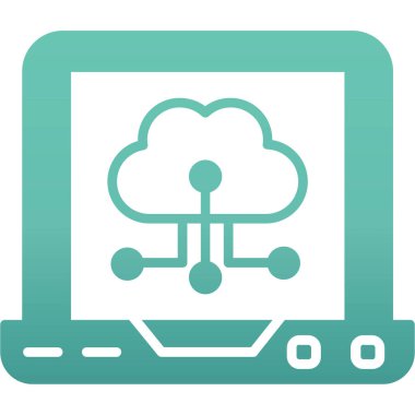 Bulut ile dizüstü bilgisayar