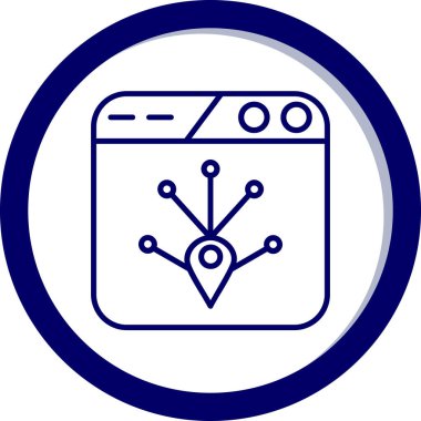 Web tasarımı. Basit resimleme