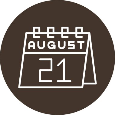 Ağustosun 23 'ü bir günlük takvimde