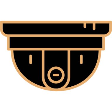 Kahve öğütücü simgesi, basit stil.