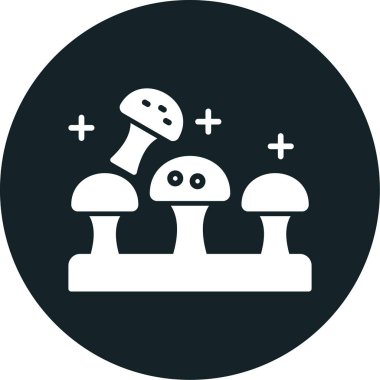 Modern simgenin vektör illüstrasyonu