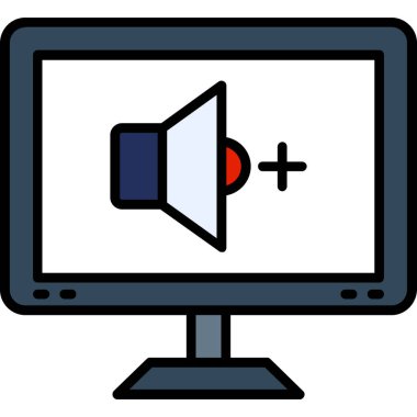 Web tasarımı. Basit bir ikon. Web sayfası. vektör illüstrasyonu