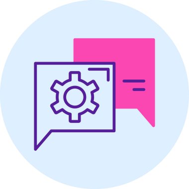 Ağ simgesi. düz dizayn