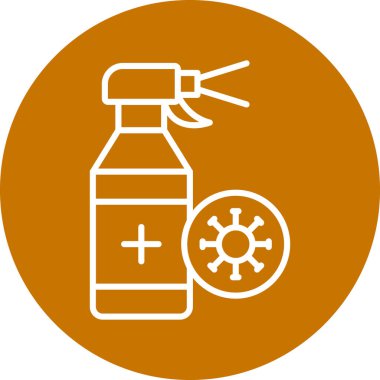 Güzellik simgesinin vektör illüstrasyonu