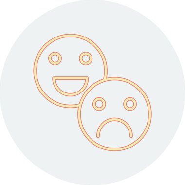 Gıda simgesinin vektör illüstrasyonu