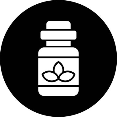 Kişisel ve ticari kullanım için vektör hekimliği simgesi.