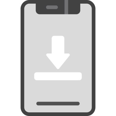 Etiket. Web simgesi basit illüstrasyon