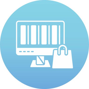 Alışveriş arabası. Basit tasarım