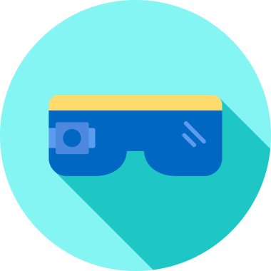 Dolar işaretli kredi kartı. Web simgesi vektör illüstrasyonu