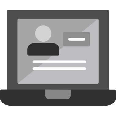 sohbet ileti simgesi