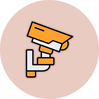 uydu çanağı vektör simge tasarlamak