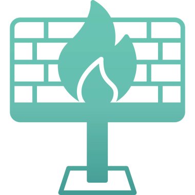 Bir bilgisayar klavyesinin vektör çizimi