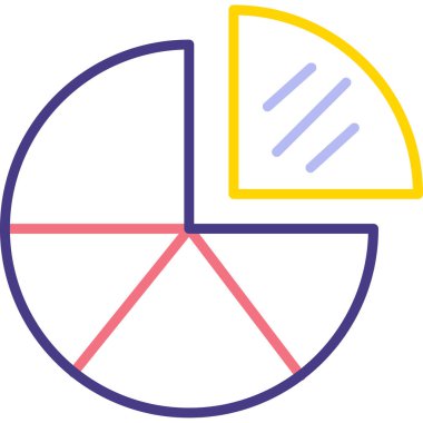 Çizelge. vektör illüstrasyonu