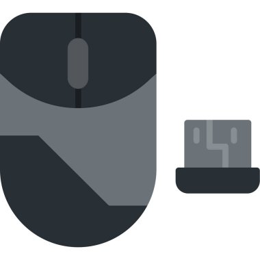 Fare simgesi vektör çizimi