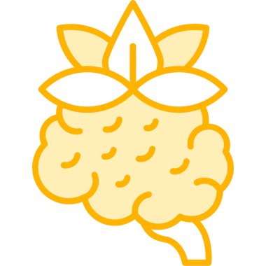 Mısır. Web simgesi basit illüstrasyon