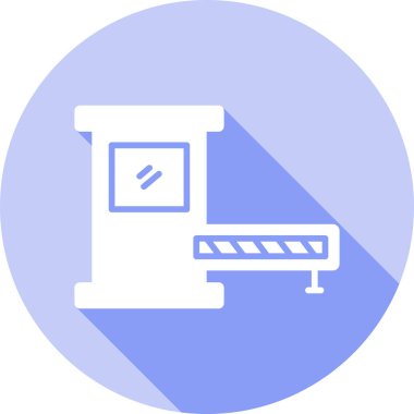 modern simge vektör illüstrasyonu