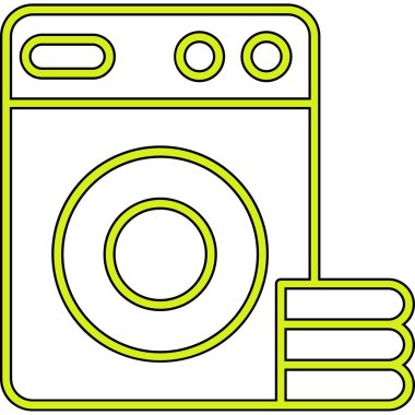 kamera simgesi sembol tasarımı