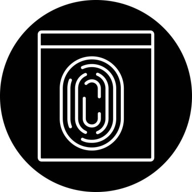 b 'nin vektör illüstrasyonu