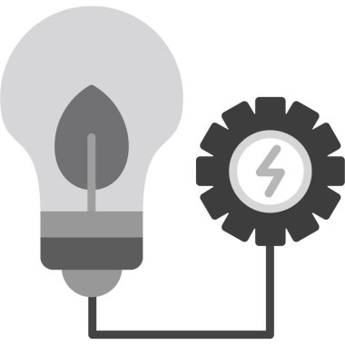 elektrik ampul simgesi