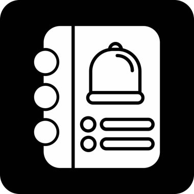 Gıdanın vektör çizimi