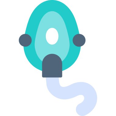 Yumurta Paskalya süsleme simgesi - taslak biçiminde