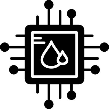 veri analiz simgesi vektör illüstrasyonu