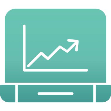 Kişisel ve ticari kullanım için grafik vektör simgesi simgesi vektör çizimi..